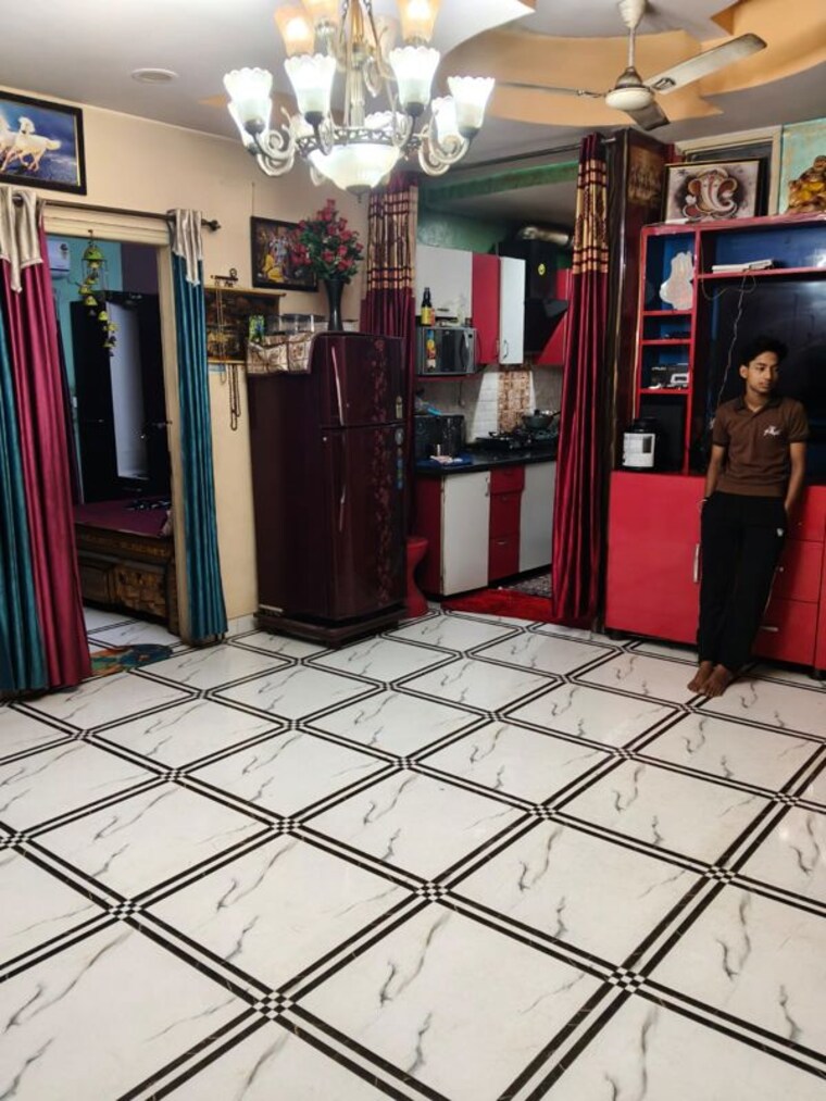 Gym, abcz-east-sapphire 2 Bedroom 1050 Sq.Ft. Builder Floor In Sector 45 Noida 10334178