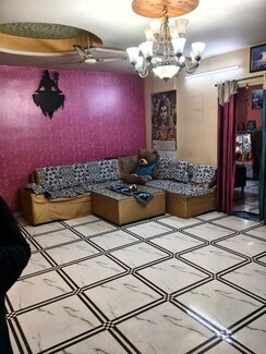 2 BHK Builder Floor For Rent in ABCZ East Sapphire