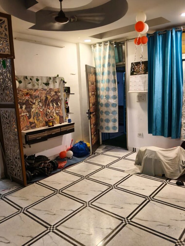 Living Room, abcz-east-sapphire 2 Bedroom 1050 Sq.Ft. Builder Floor In Sector 45 Noida 10334178