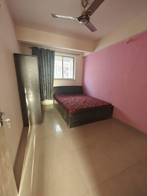 Living Room in 3 BHK Apartment at Shroff Srushti, Baner – for Rent