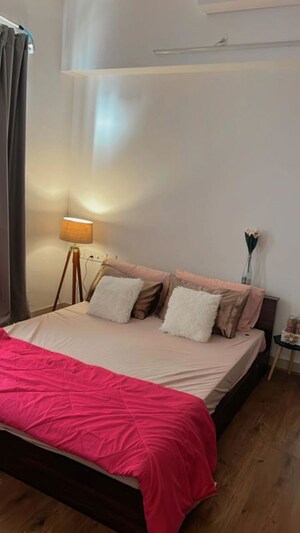 Bedroom in 3 BHK Apartment at Sunteck City Avenue 4, Goregaon West – for Rent