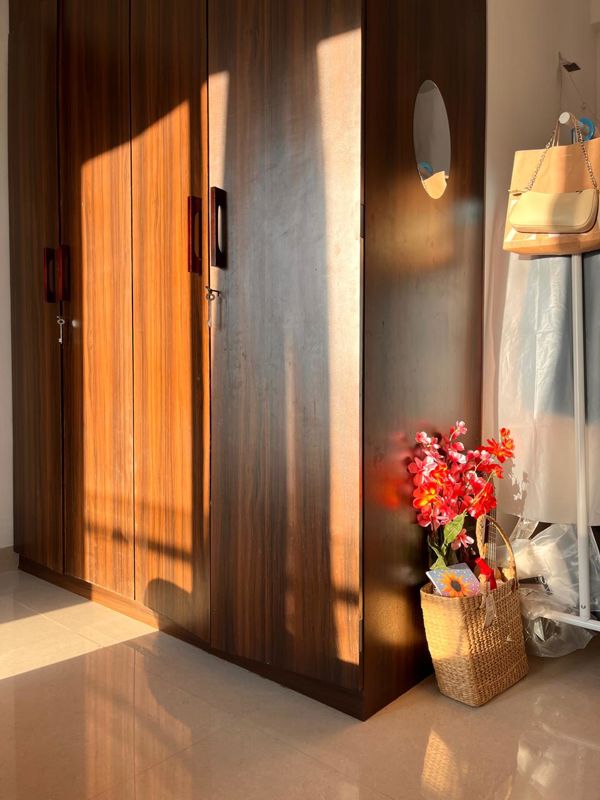3 BHK + Store Room Apartment For Rent in Sunteck City Avenue 4