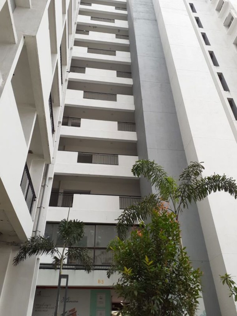 Exterior View, yeshwanthpur 4 Bedroom 2500 Sq.Ft. Apartment In Yeshwanthpur Bangalore 10334172