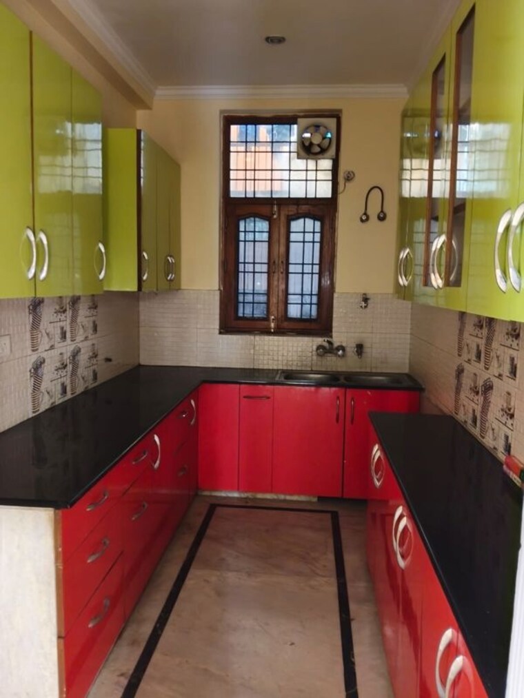 Kitchen, sector 46 2 Bedroom 1550 Sq.Ft. Independent House In Sector 46 Noida 10334199