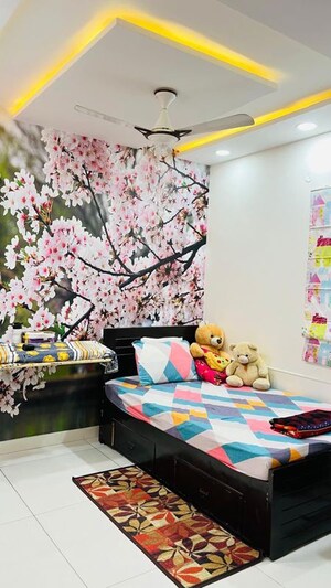 Bedroom in 3 BHK Apartment at Honer Vivantis, Gopanpally – for Rent