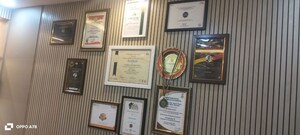 Floor Plan in 3 BHK Apartment at Bagmane Lakeview, Cv Raman Nagar – for Sale