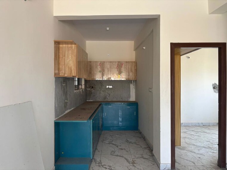 Kitchen, bagmane-lakeview 3 Bedroom 826 Sq.Ft. Apartment In Cv Raman Nagar Bangalore 10334181
