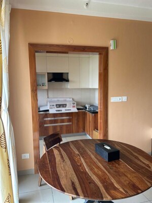 Kitchen in 1 BHK Apartment at Prestige Royale Gardens, Gantiganahalli – for Rent