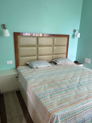 Bedroom in 1 BHK Apartment at Prestige Royale Gardens, Gantiganahalli – for Rent