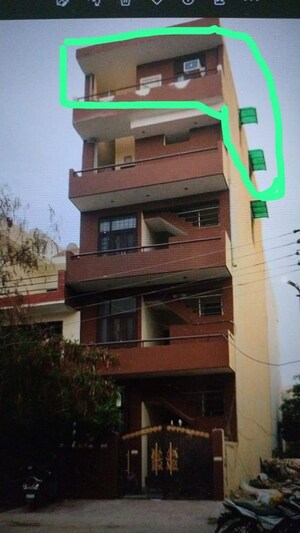 3 BHK Builder Floor For Rent in Sector 51