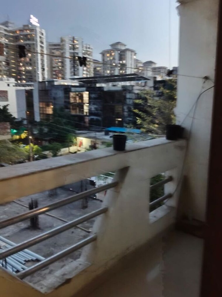 Balcony, sector 45 2 Bedroom 850 Sq.Ft. Builder Floor In Sector 45 Noida 10334218