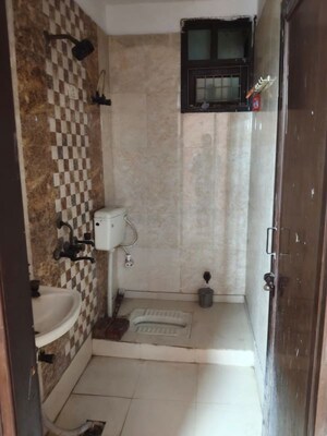 Bathroom in 2 BHK Builder Floor at Sector 45 – for Rent