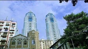 3 BHK Apartment – Exterior View View at Imperia Apartment, Tardeo - for Rent