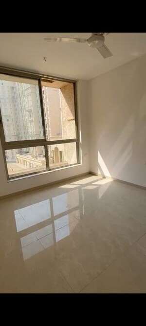 Living Room in 3 BHK Apartment at Hiranandani Estate Angelo, Ghodbunder Road – for Rent