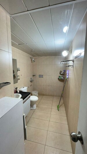 Bathroom in 2 BHK Apartment at Prestige Royale Gardens, Gantiganahalli – for Rent