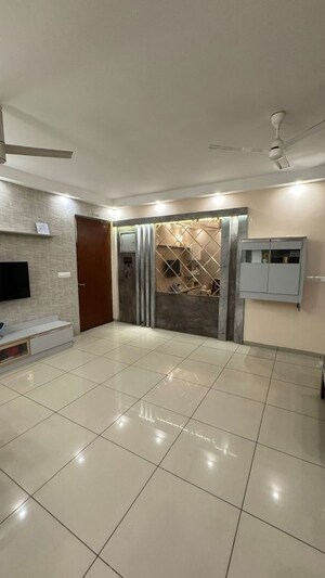 Living Room in 2 BHK Apartment at Prestige Royale Gardens, Gantiganahalli – for Rent