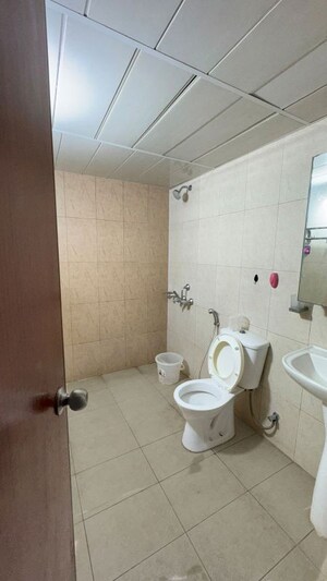 Bathroom in 2 BHK Apartment at Prestige Royale Gardens, Gantiganahalli – for Rent