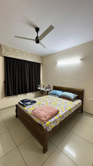 Bedroom in 2 BHK Apartment at Prestige Royale Gardens, Gantiganahalli – for Rent