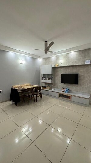 Living Room in 2 BHK Apartment at Prestige Royale Gardens, Gantiganahalli – for Rent