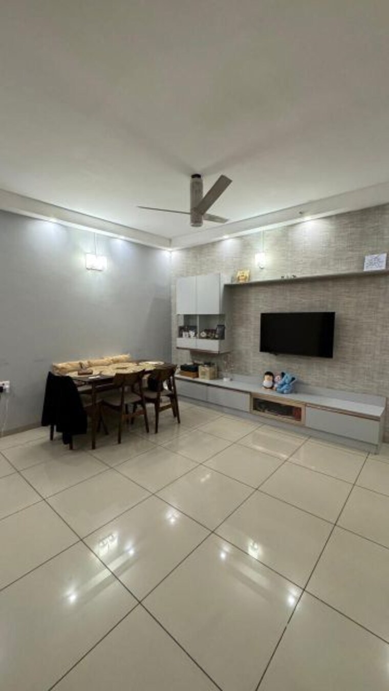 Living Room, prestige-royale-gardens 2 Bedroom 1200 Sq.Ft. Apartment In Gantiganahalli Bangalore 10334235