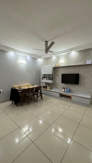 Living Room in 2 BHK Apartment at Prestige Royale Gardens, Gantiganahalli – for Rent