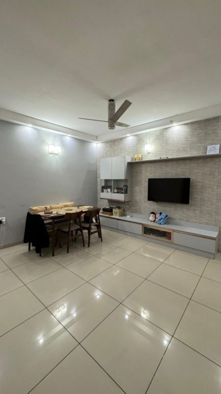 Living Room, prestige-royale-gardens 2 Bedroom 1200 Sq.Ft. Apartment In Gantiganahalli Bangalore 10334235