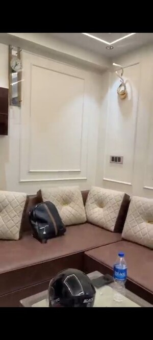 Bathroom in 2 BHK Apartment at Adore Happy Homes Exclusive, Sector 86 – for Rent