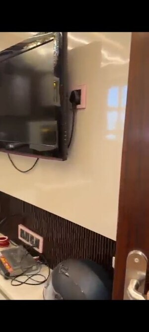 Kitchen in 2 BHK Apartment at Adore Happy Homes Exclusive, Sector 86 – for Rent