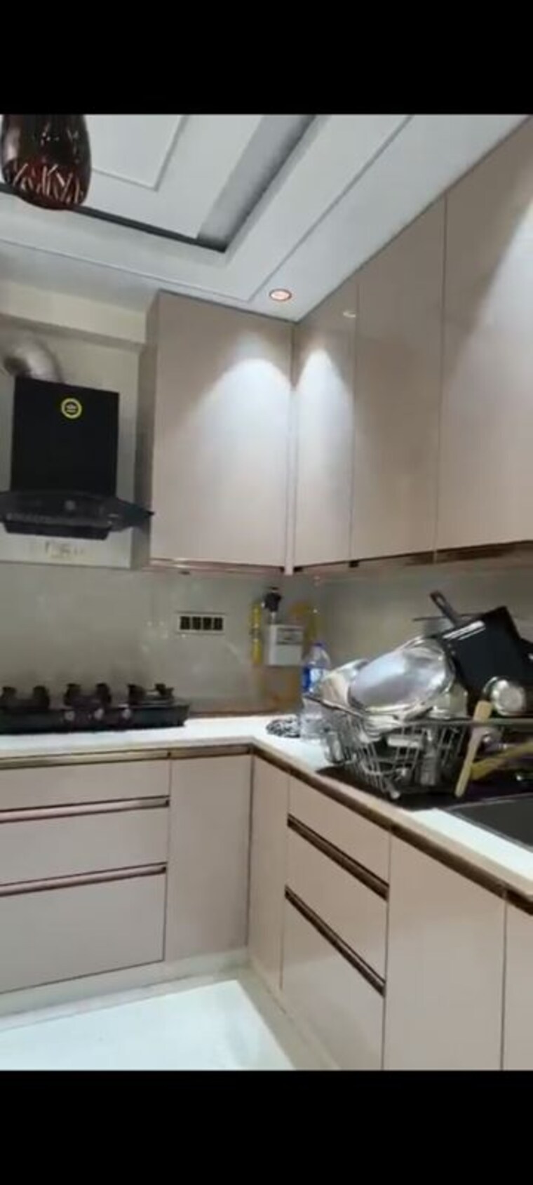 Kitchen, adore-happy-homes-exclusive 2 Bedroom 645 Sq.Ft. Apartment In Sector 86 Faridabad 10334229