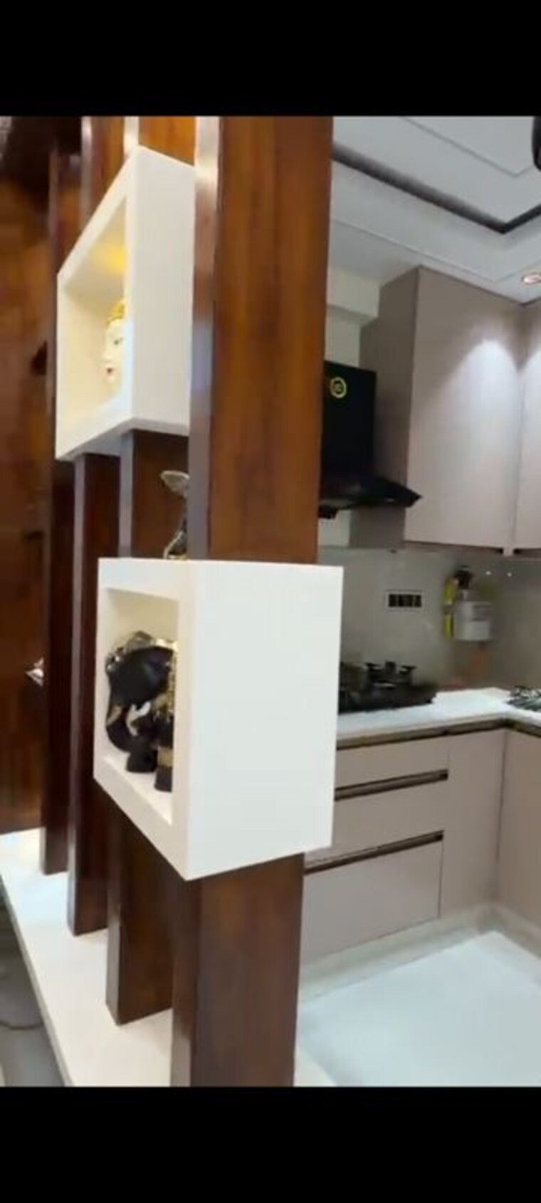 Kitchen, adore-happy-homes-exclusive 2 Bedroom 645 Sq.Ft. Apartment In Sector 86 Faridabad 10334229