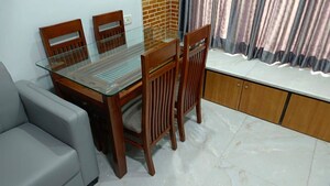 Living Room in 2 BHK Apartment at Vinayak CHS, Andheri East – for Rent