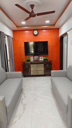 2 BHK + Store Room Apartment For Rent in Vinayak CHS