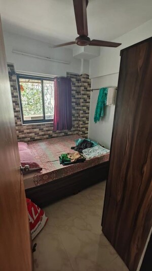 Bedroom in 2 BHK Apartment at Vinayak CHS, Andheri East – for Rent