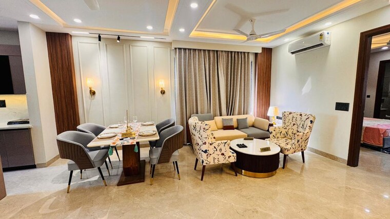 Team Area, bptp-astaire-gardens 3.5 Bedroom 1620 Sq.Ft. Builder Floor In Sector 70a Gurgaon 10334230