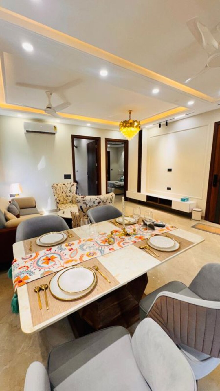 Bedroom, bptp-astaire-gardens 3.5 Bedroom 1620 Sq.Ft. Builder Floor In Sector 70a Gurgaon 10334230