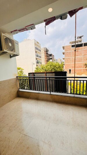 3.5 BHK Builder Floor – Exterior View View at BPTP Astaire Gardens, Sector 70a - for Sale