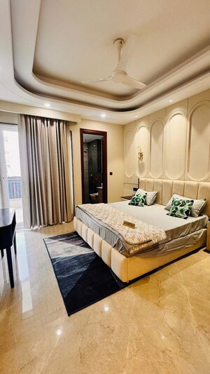 Bedroom in 3.5 BHK Builder Floor at BPTP Astaire Gardens, Sector 70a – for Sale