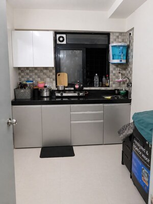 Kitchen in 1.5 BHK Apartment at Puneet Prime, Kurla – for Sale