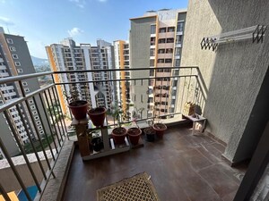 1 BHK Apartment – Exterior View View at Shapoorji Pallonji Joyville Hinjewadi, Hinjewadi - for Rent