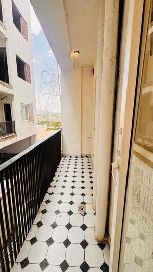 Balcony in 3.5 BHK Builder Floor at Sector 70 – for Sale