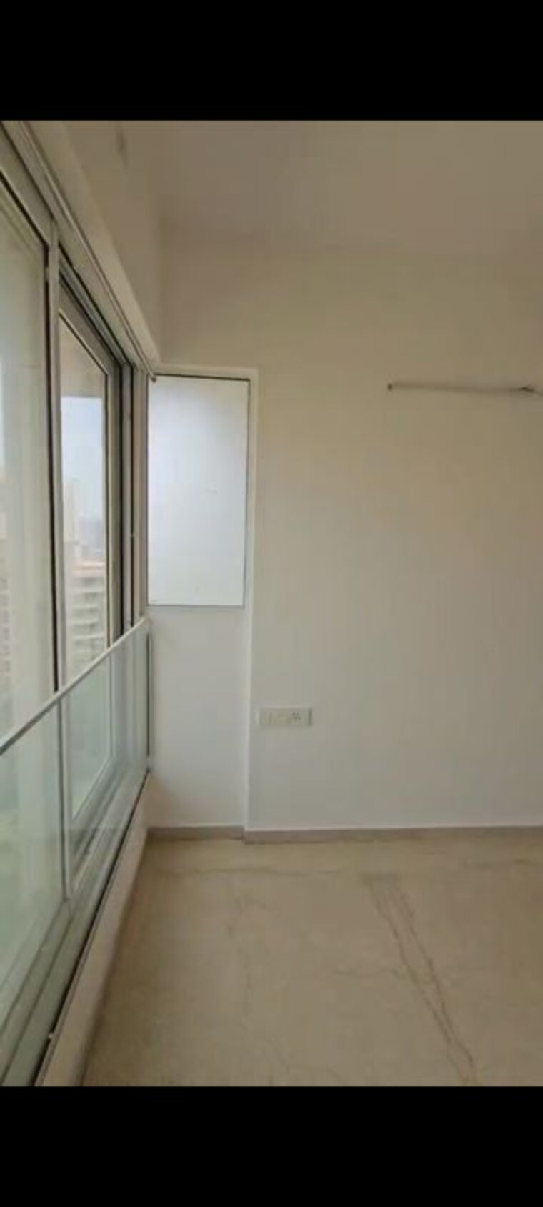 Bedroom, courtyard-by-narang-realty-and-the-wadhwa-group 2 Bedroom 1040 Sq.Ft. Apartment In Pokhran Road No Two Thane 10333555