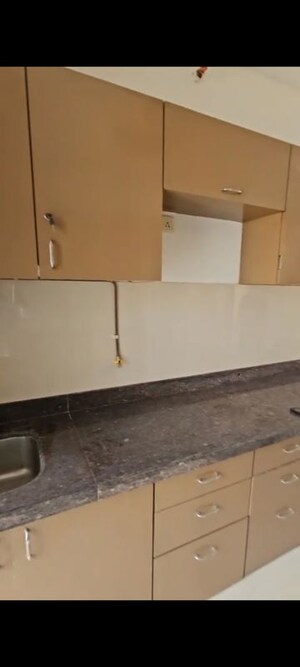 Kitchen in 2 BHK Apartment at Courtyard by Narang Realty and The Wadhwa Group, Pokhran Road No Two – for Sale