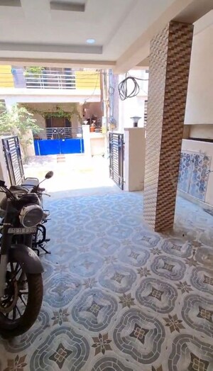 4 BHK Independent House – Exterior View View at Ameenpur - for Sale