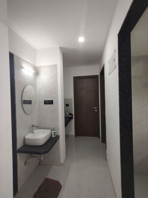 Bathroom in 2 BHK Apartment at Baner – for Rent