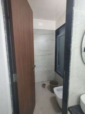 Bathroom in 2 BHK Apartment at Baner – for Rent
