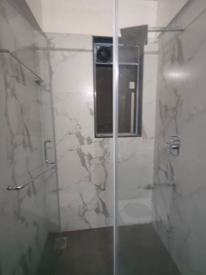Bathroom in 2 BHK Apartment at Baner – for Rent