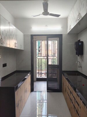 Kitchen in 2 BHK Apartment at Baner – for Rent