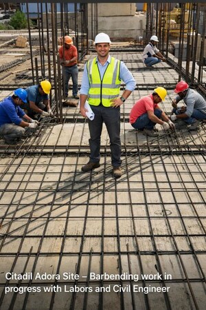 Parking in 2 BHK Apartment at Bagmane Lakeview, Cv Raman Nagar – for Sale