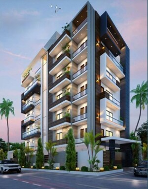 2 BHK Apartment For Sale in Bagmane Lakeview, Cv Raman Nagar