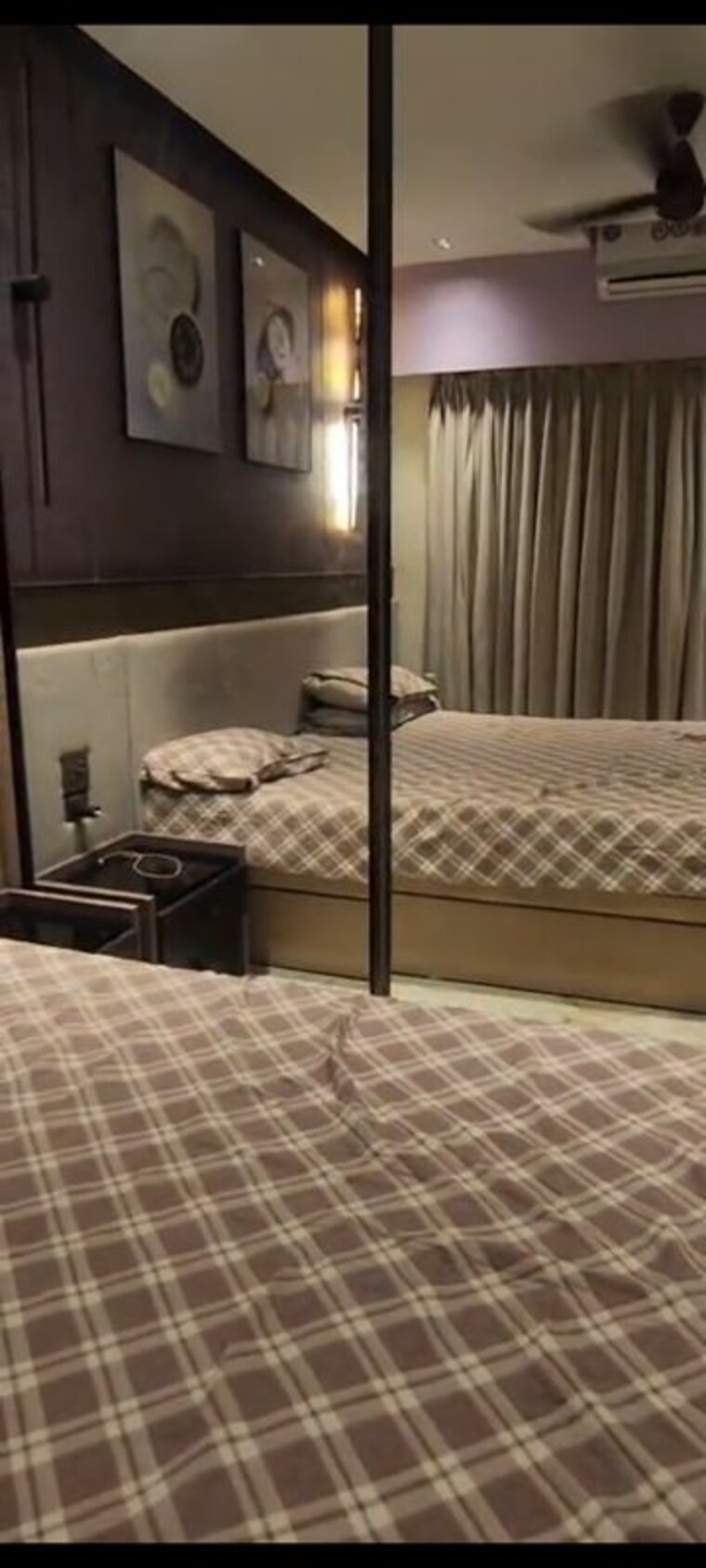 Bedroom, skd-pinnacolo 3 Bedroom 969 Sq.Ft. Apartment In Mira Road Thane 10334265